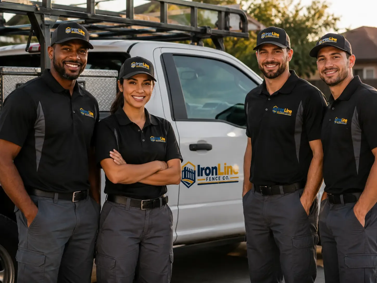 Metal Fence Installation company in Pontiac, IL